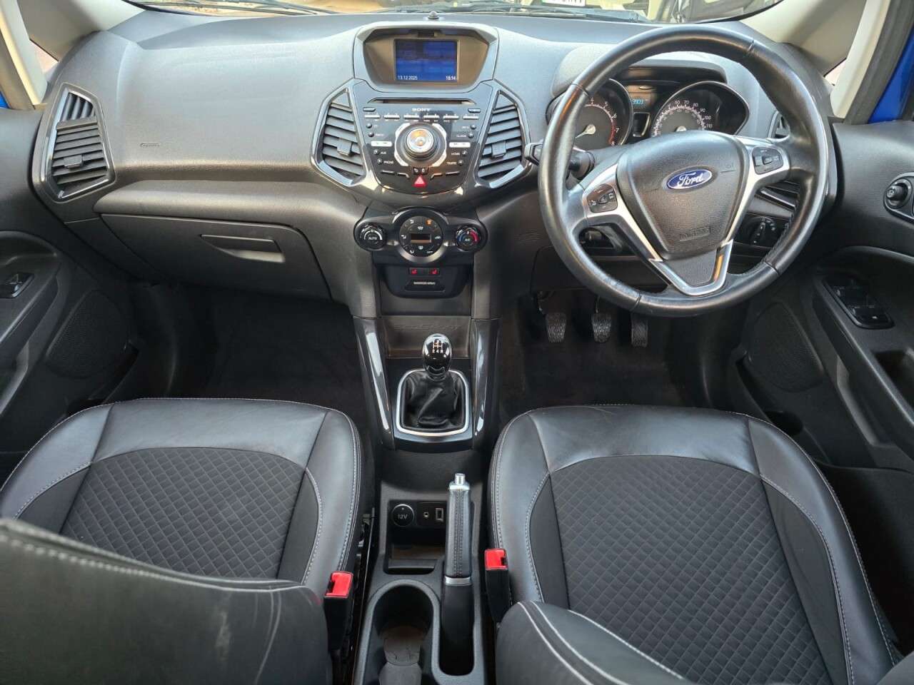 2016 FORD ECOSPORT 2016 FORD ECOSPORT