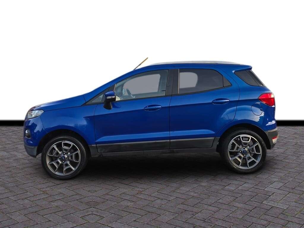 2016 FORD ECOSPORT 2016 FORD ECOSPORT