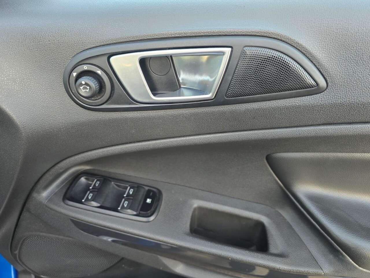 2016 FORD ECOSPORT 2016 FORD ECOSPORT