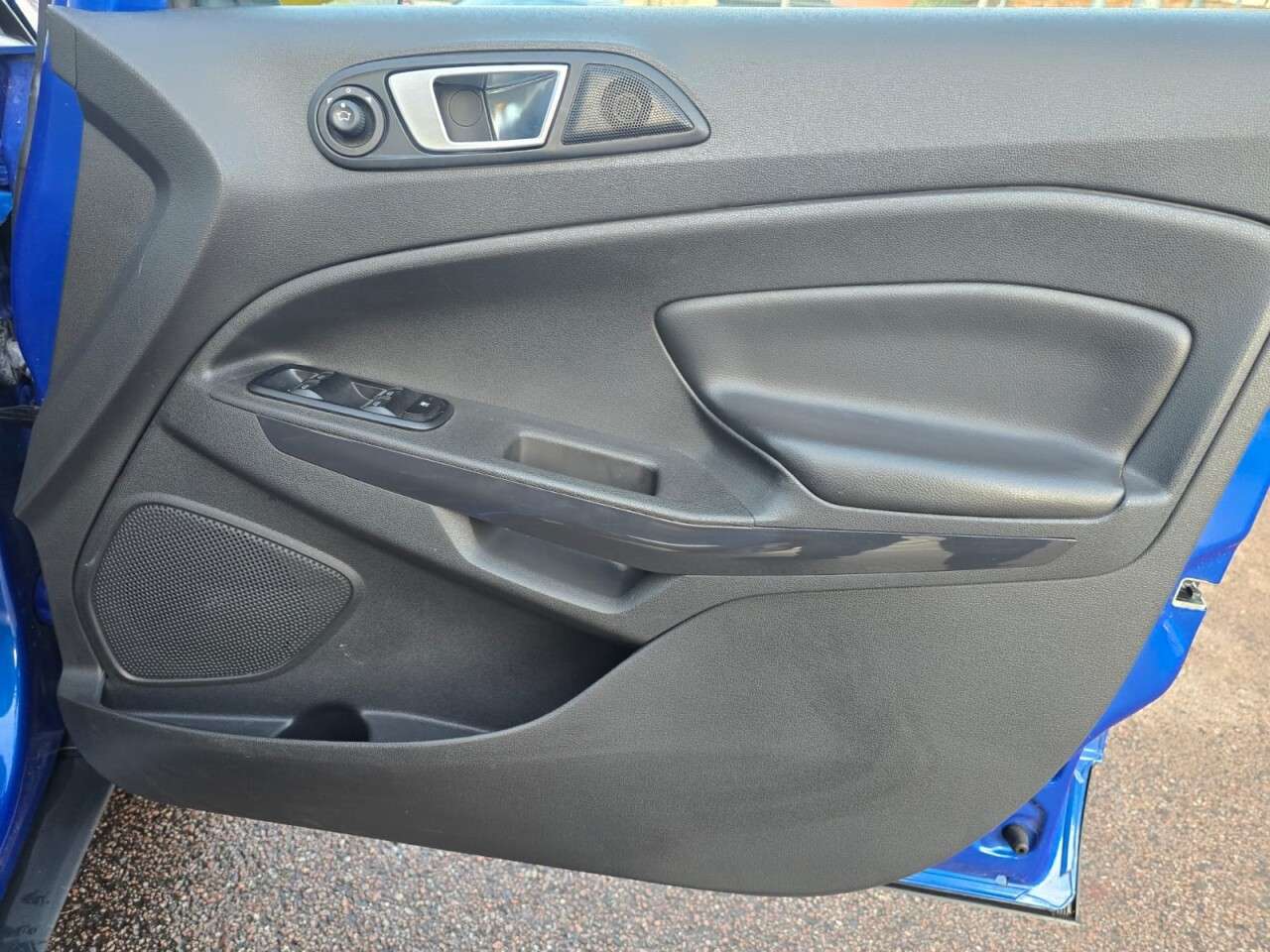 2016 FORD ECOSPORT 2016 FORD ECOSPORT