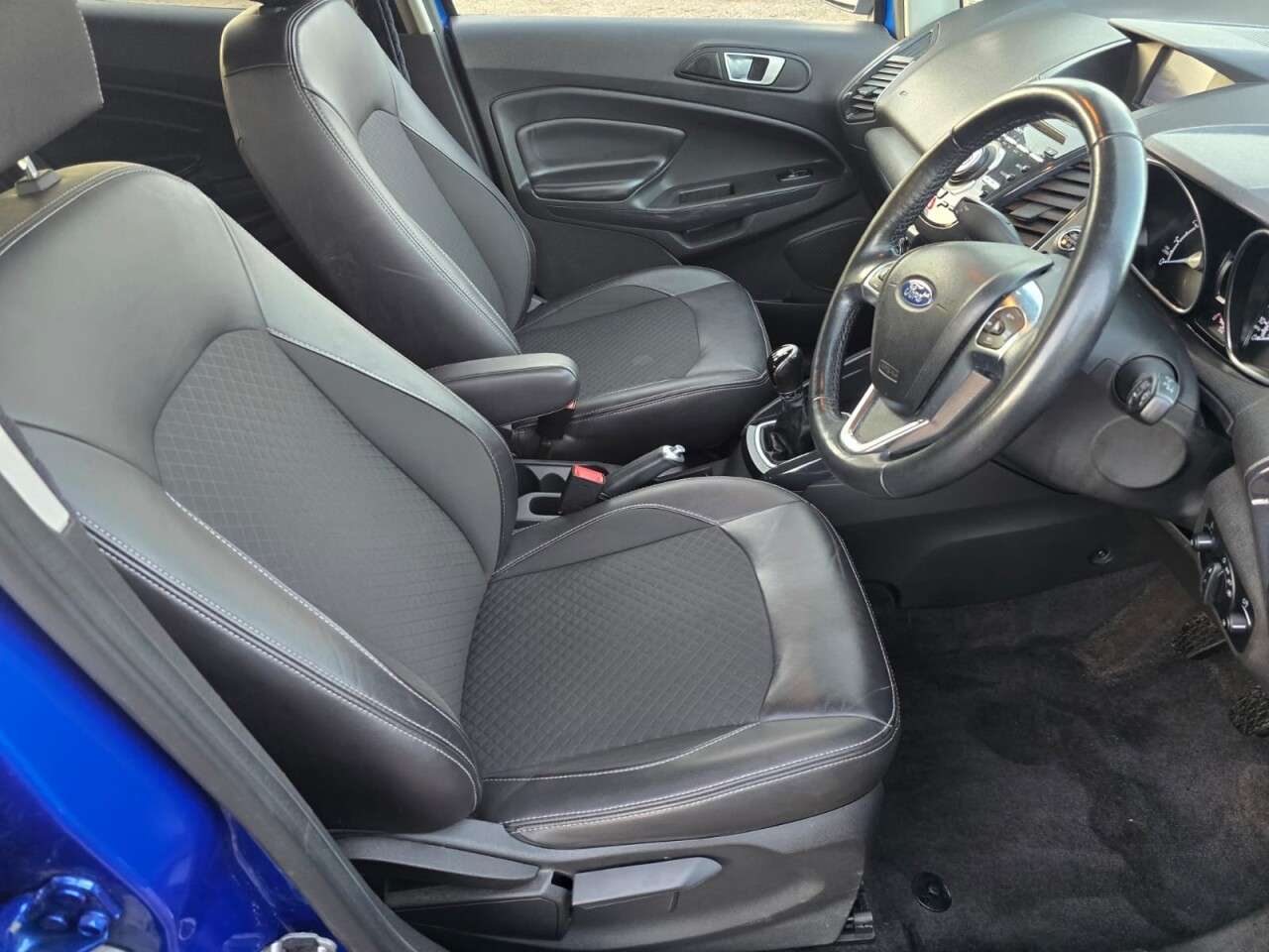 2016 FORD ECOSPORT 2016 FORD ECOSPORT