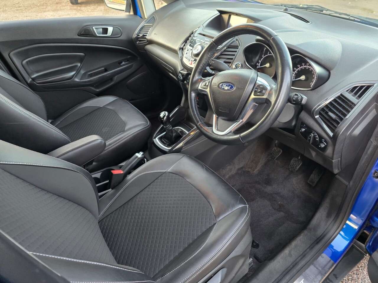 2016 FORD ECOSPORT 2016 FORD ECOSPORT