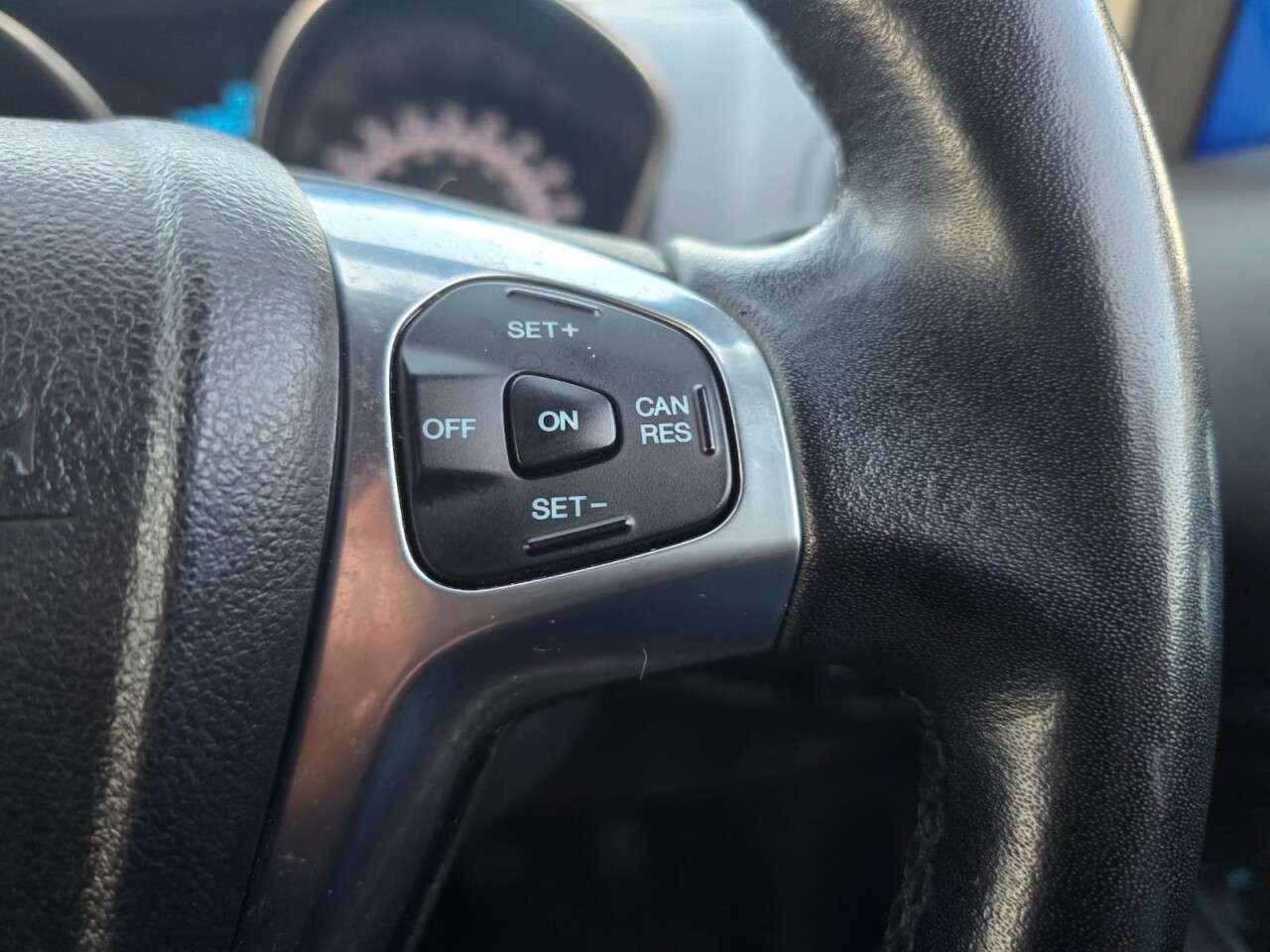 2016 FORD ECOSPORT 2016 FORD ECOSPORT