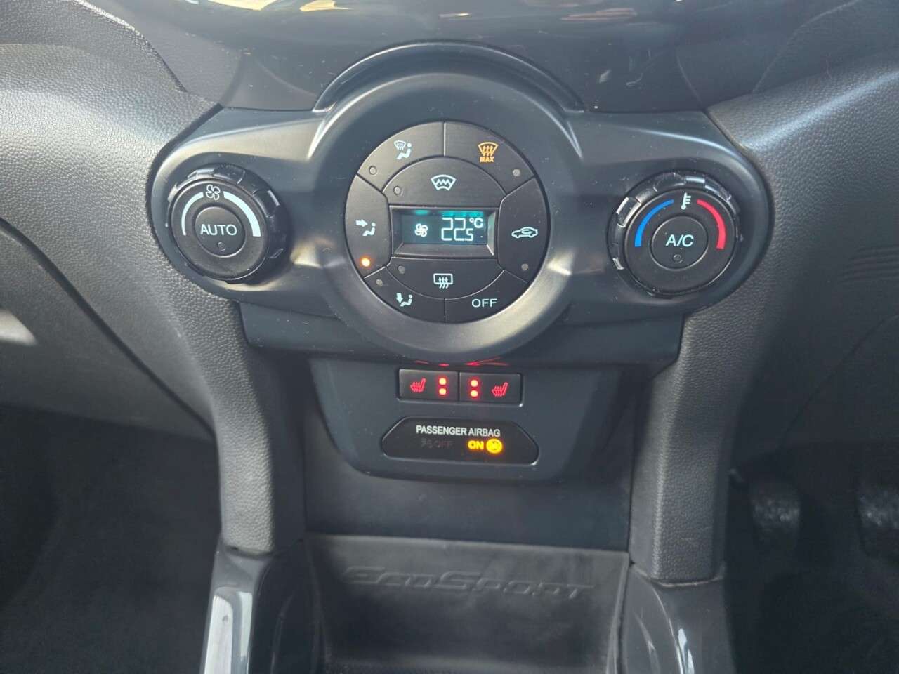 2016 FORD ECOSPORT 2016 FORD ECOSPORT