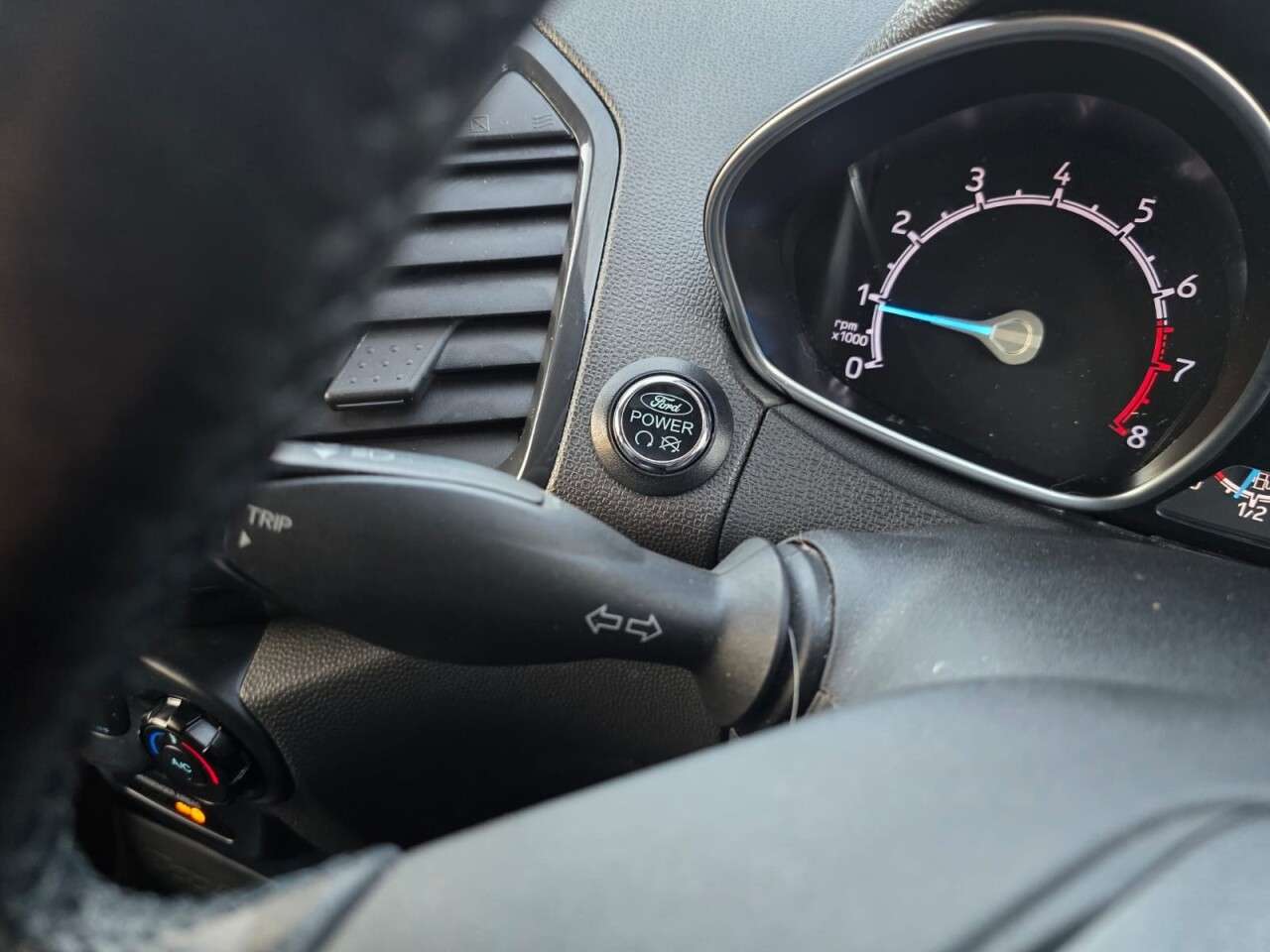 2016 FORD ECOSPORT 2016 FORD ECOSPORT