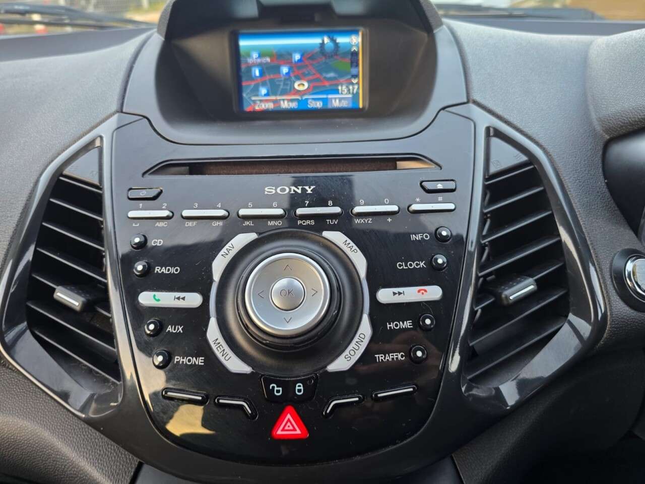 2016 FORD ECOSPORT 2016 FORD ECOSPORT