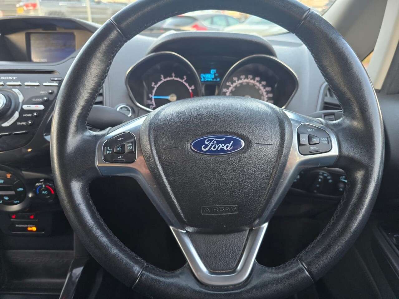2016 FORD ECOSPORT 2016 FORD ECOSPORT