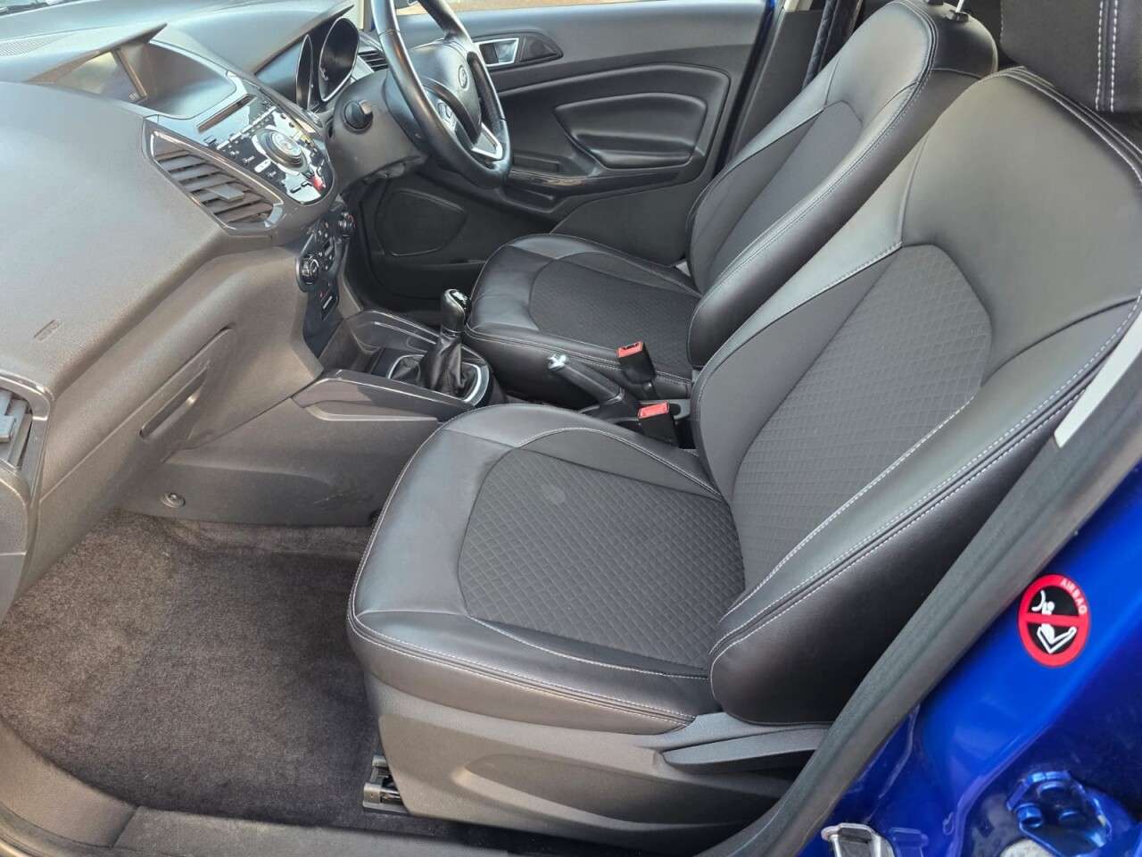 2016 FORD ECOSPORT 2016 FORD ECOSPORT