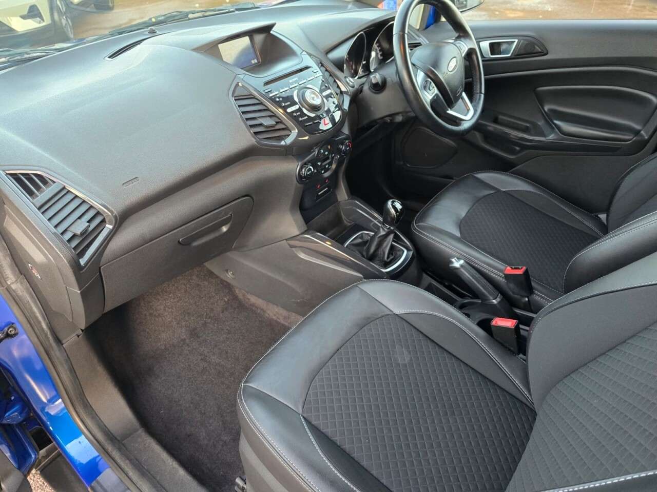 2016 FORD ECOSPORT 2016 FORD ECOSPORT