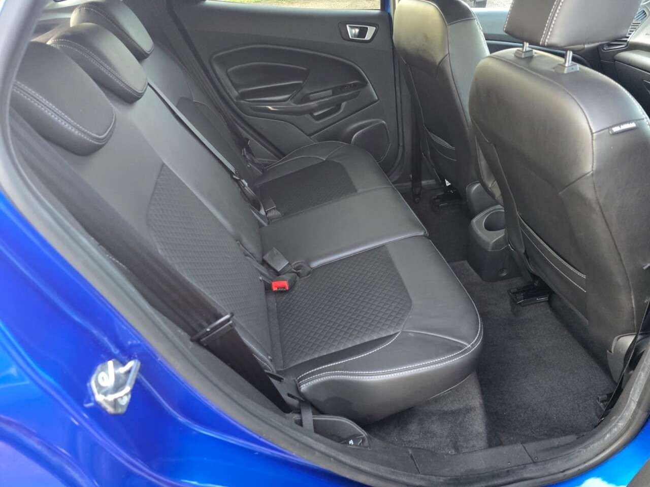 2016 FORD ECOSPORT 2016 FORD ECOSPORT