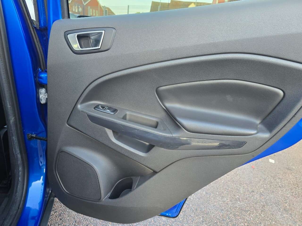 2016 FORD ECOSPORT 2016 FORD ECOSPORT