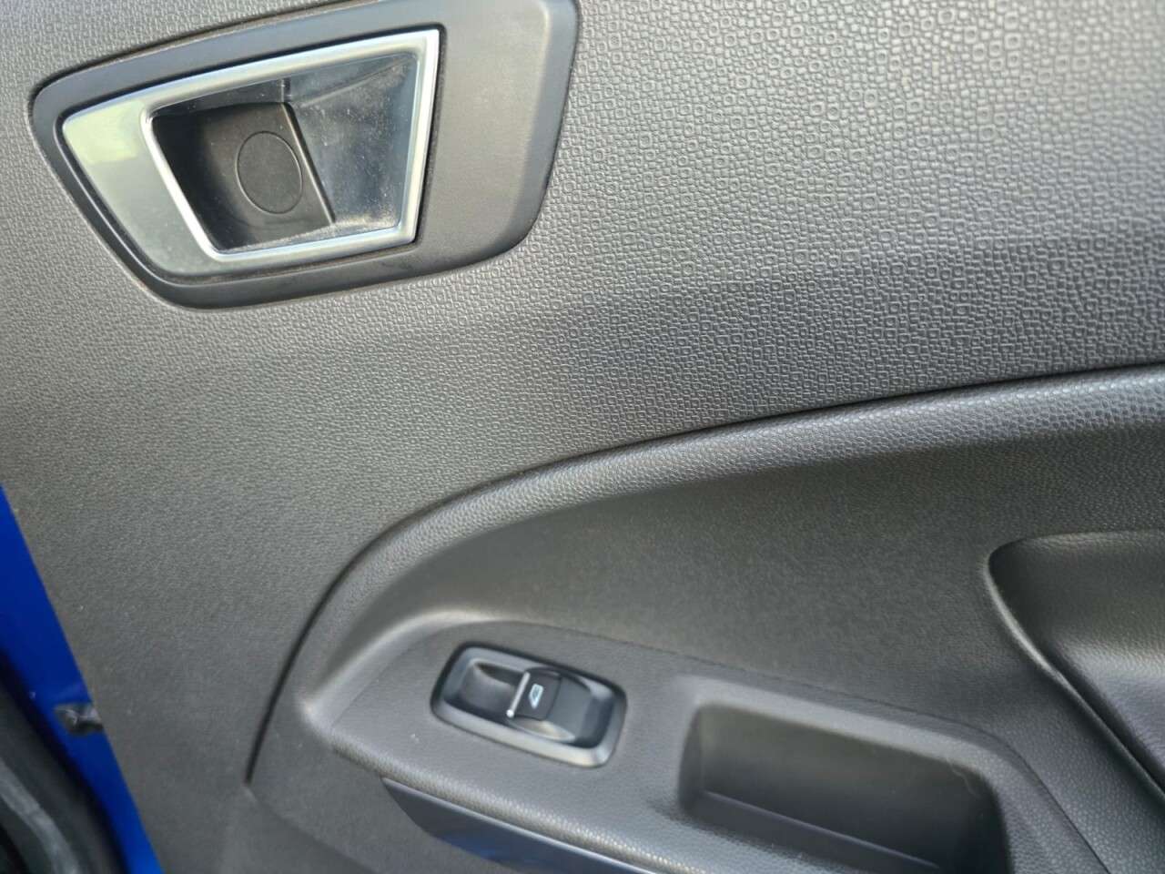 2016 FORD ECOSPORT 2016 FORD ECOSPORT