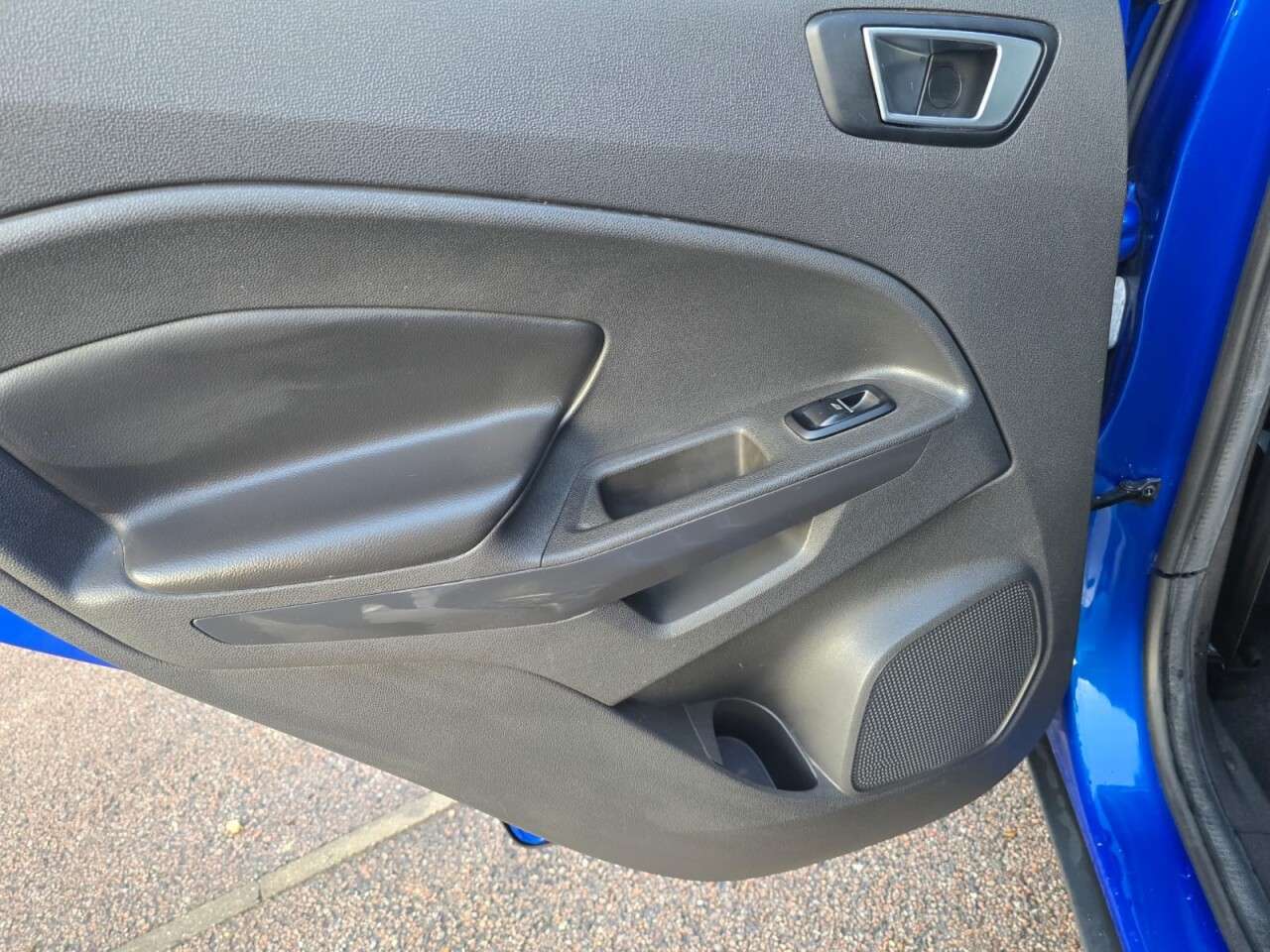 2016 FORD ECOSPORT 2016 FORD ECOSPORT