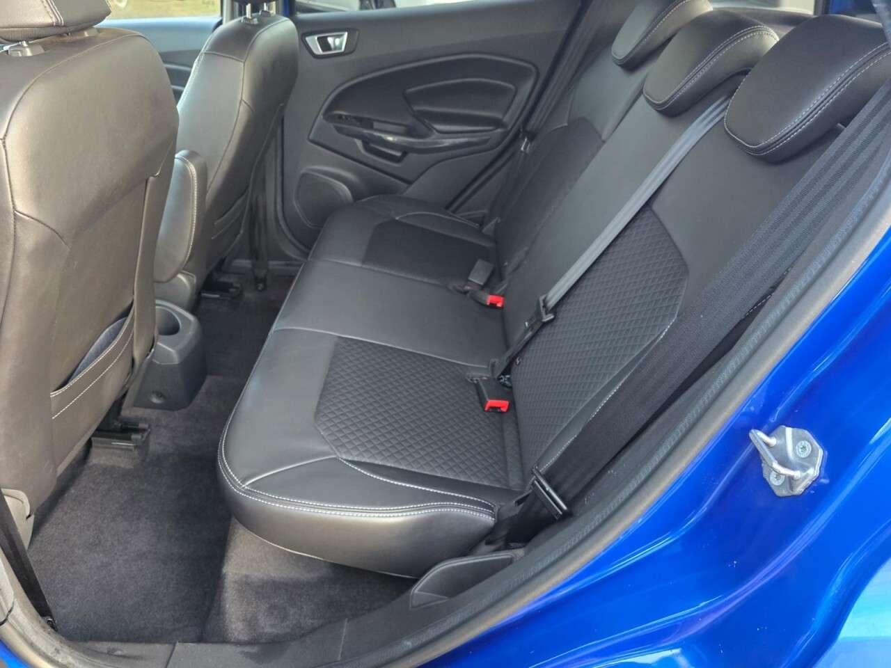 2016 FORD ECOSPORT 2016 FORD ECOSPORT