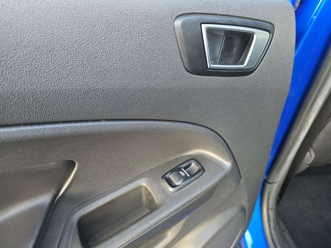 2016 FORD ECOSPORT 2016 FORD ECOSPORT