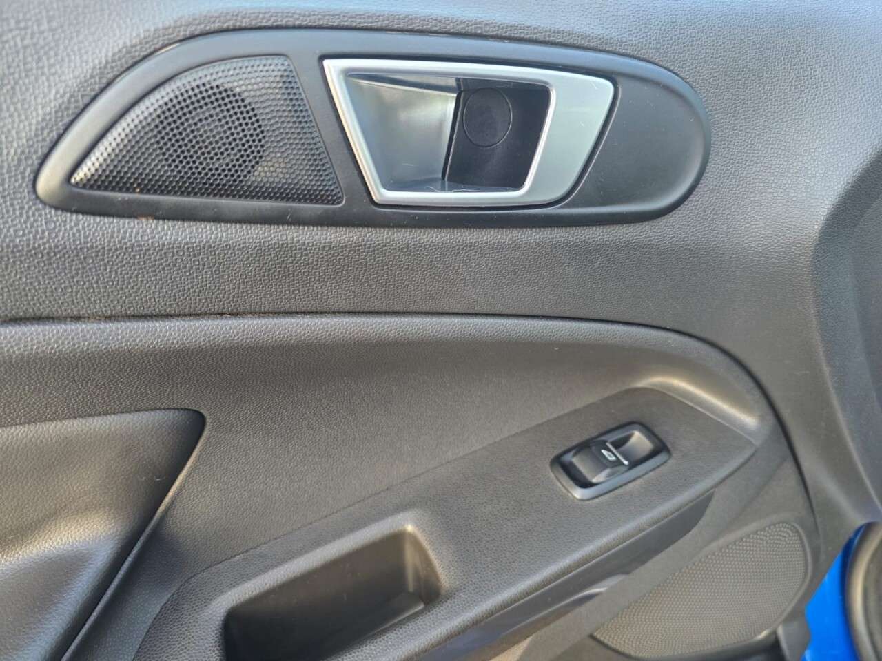 2016 FORD ECOSPORT 2016 FORD ECOSPORT