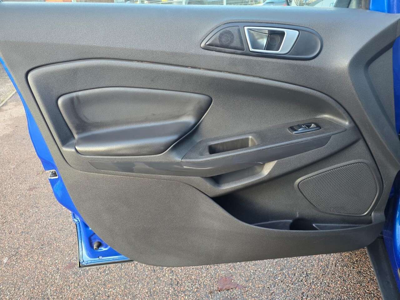 2016 FORD ECOSPORT 2016 FORD ECOSPORT