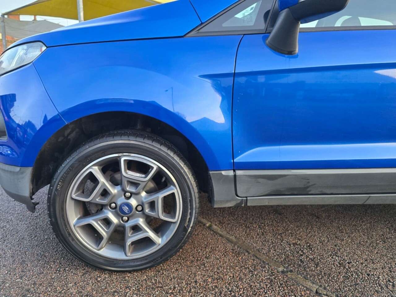 2016 FORD ECOSPORT 2016 FORD ECOSPORT