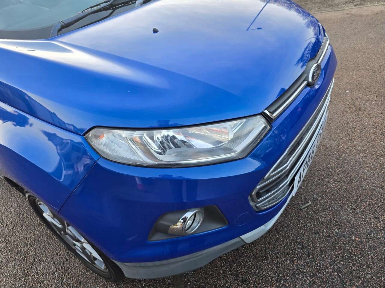 2016 FORD ECOSPORT 2016 FORD ECOSPORT