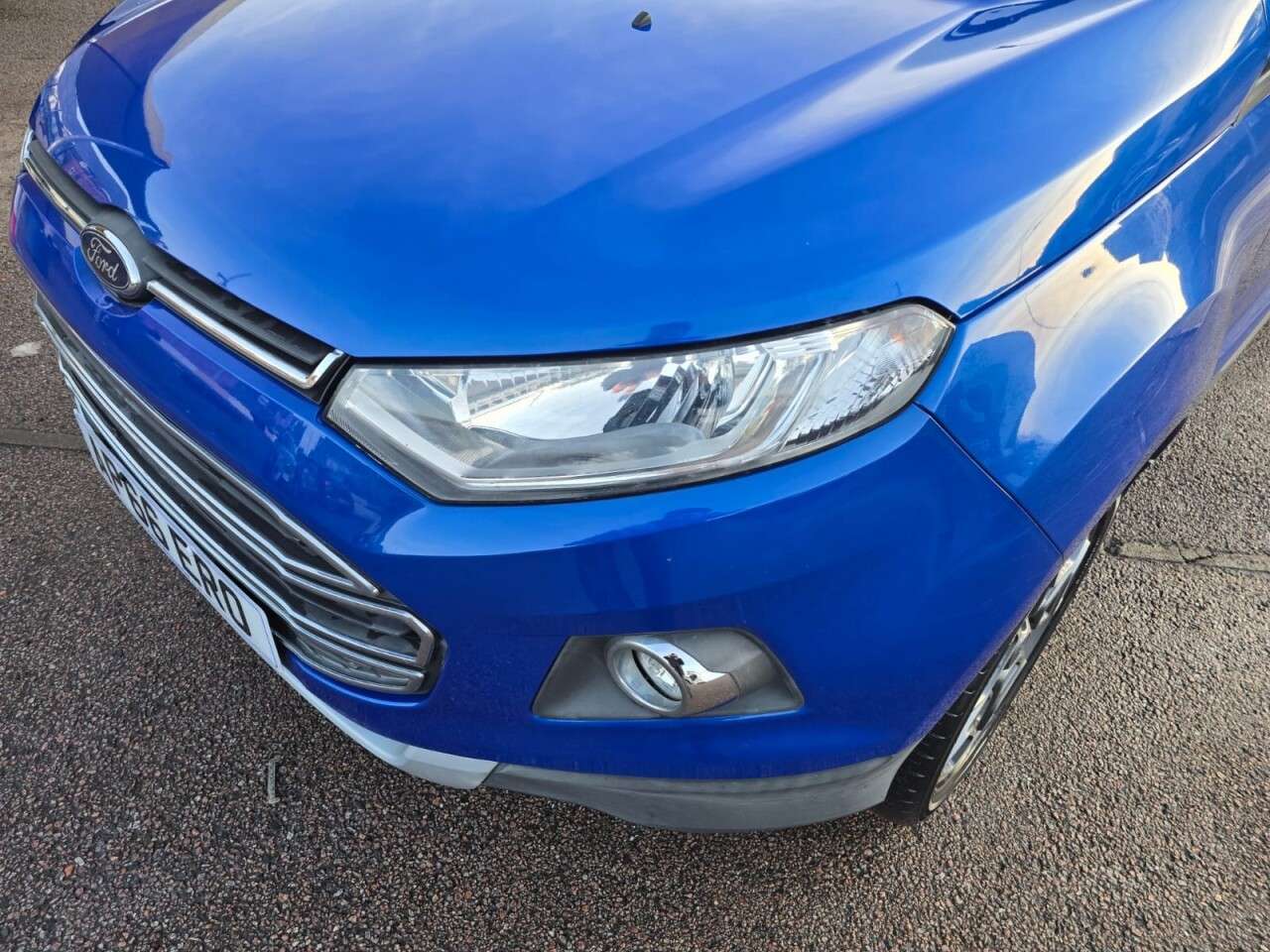 2016 FORD ECOSPORT 2016 FORD ECOSPORT