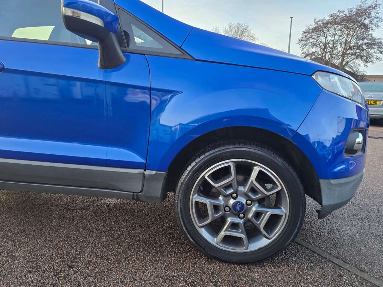 2016 FORD ECOSPORT 2016 FORD ECOSPORT