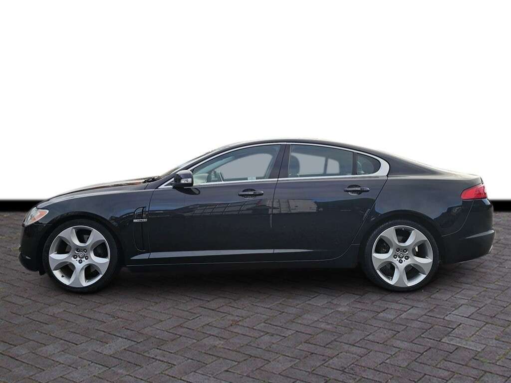 2008 JAGUAR XF 2008 JAGUAR XF
