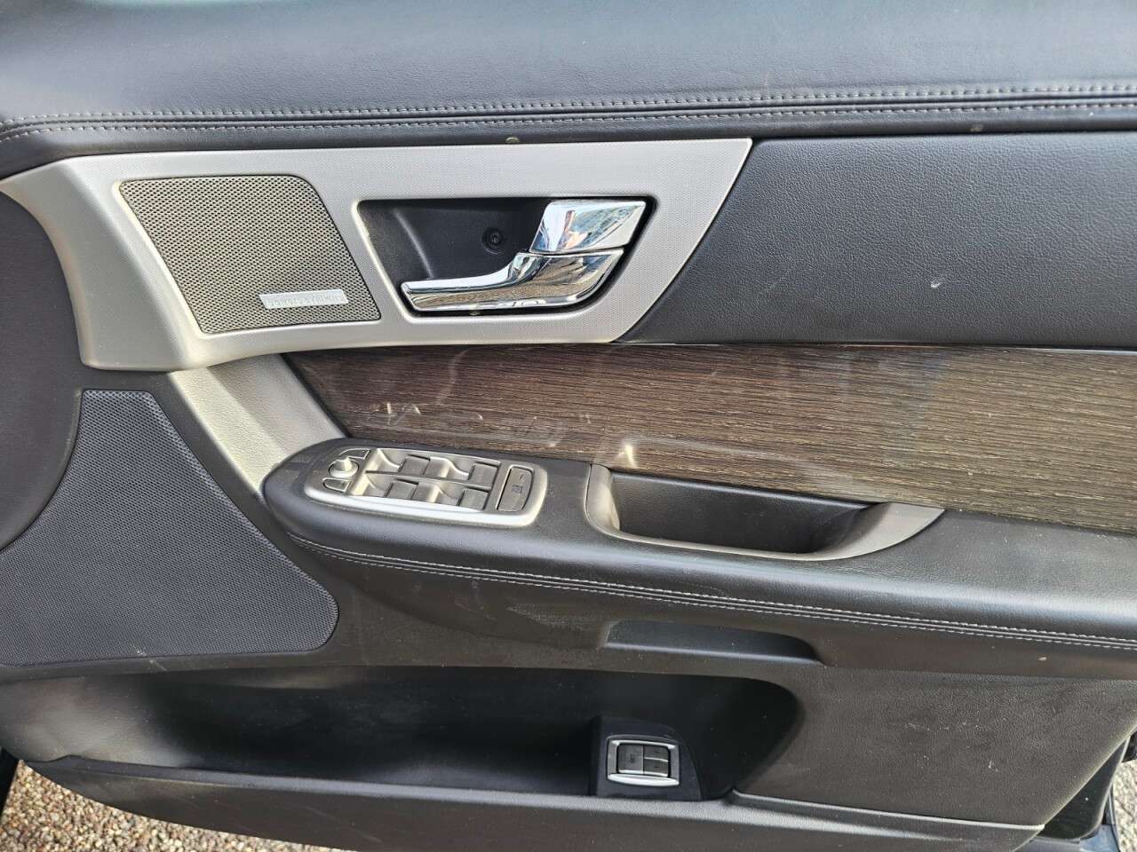 2008 JAGUAR XF 2008 JAGUAR XF