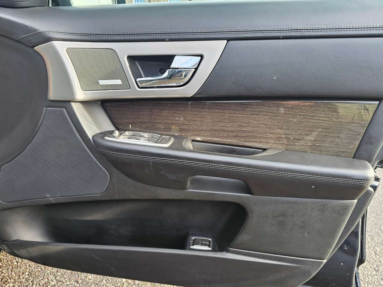 2008 JAGUAR XF 2008 JAGUAR XF