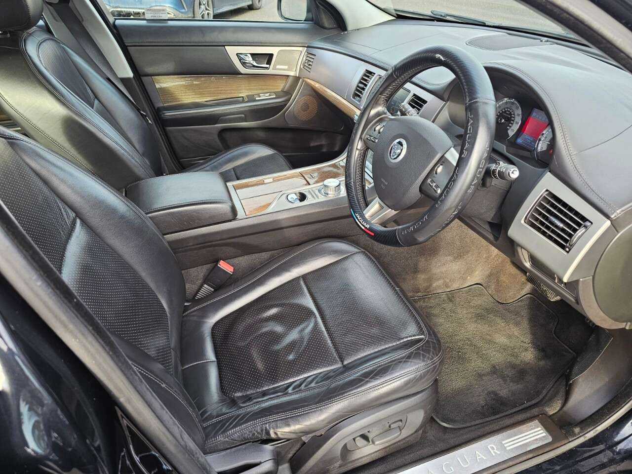 2008 JAGUAR XF 2008 JAGUAR XF