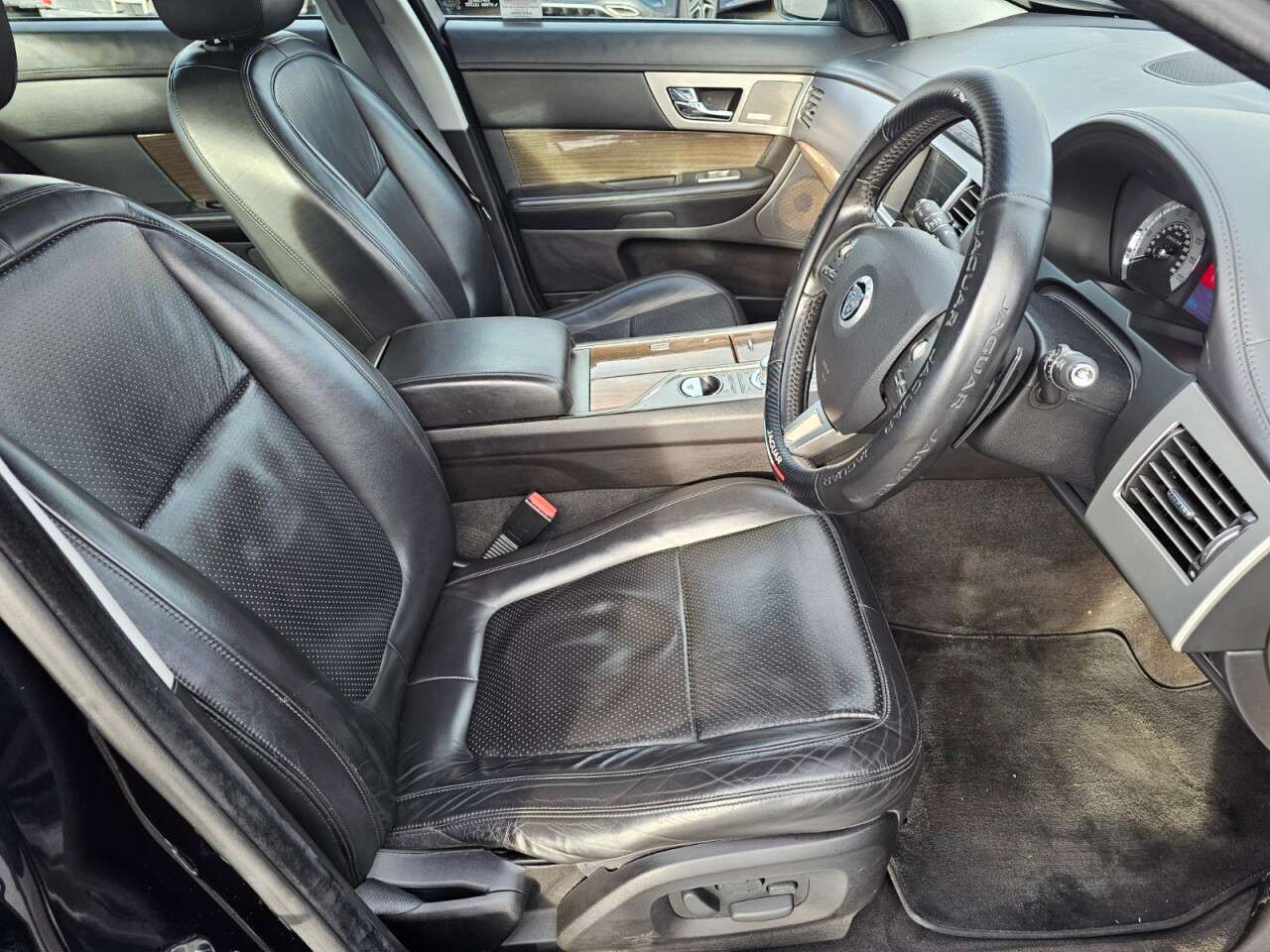 2008 JAGUAR XF 2008 JAGUAR XF