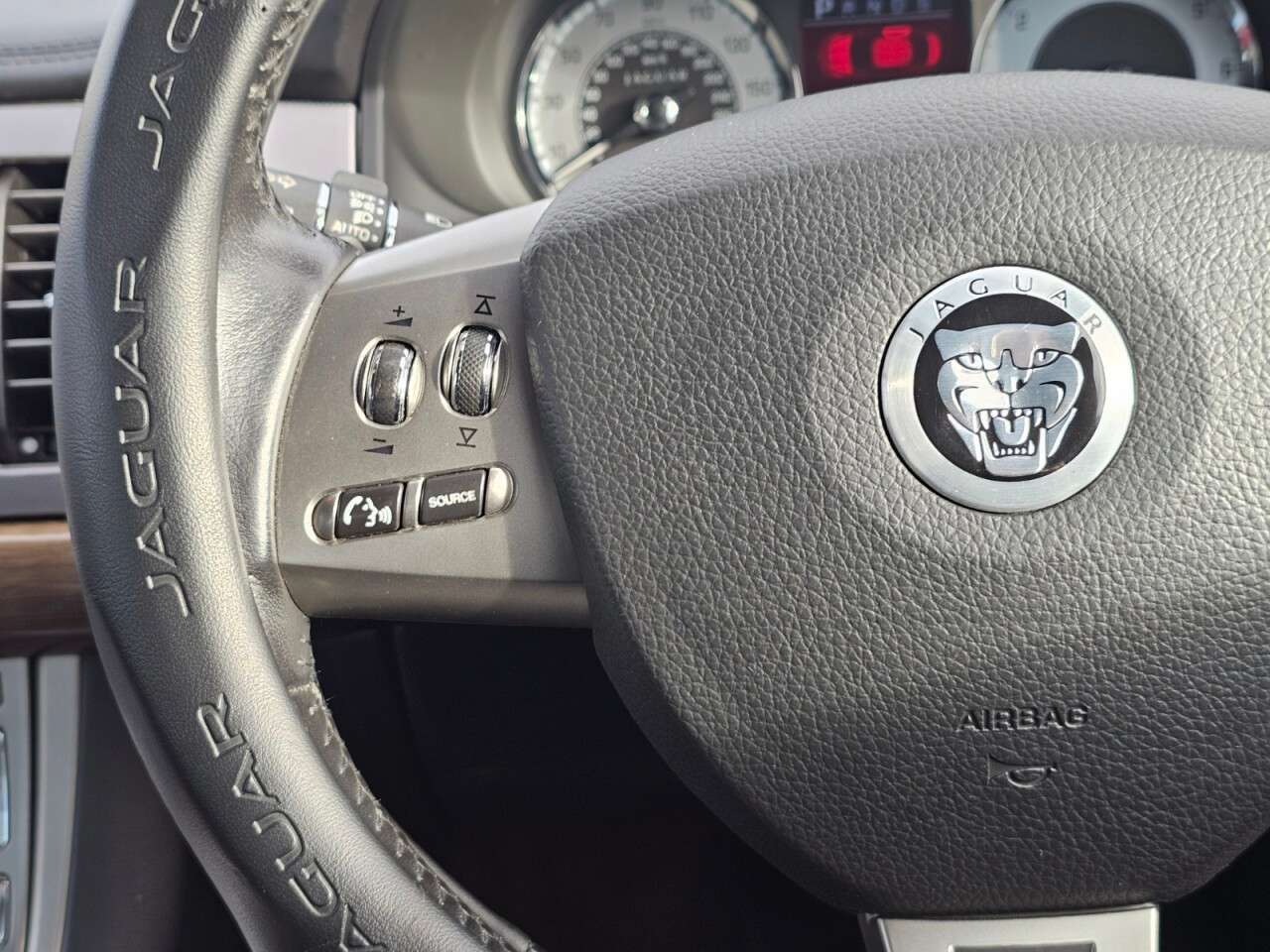 2008 JAGUAR XF 2008 JAGUAR XF