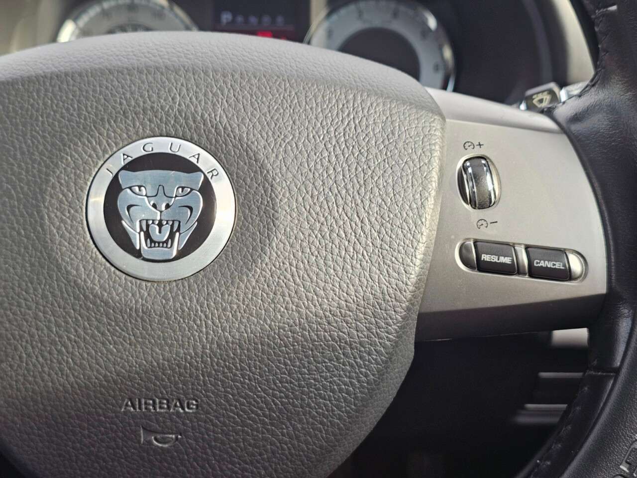 2008 JAGUAR XF 2008 JAGUAR XF