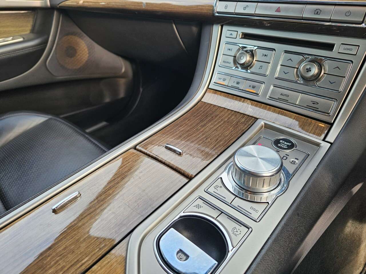 2008 JAGUAR XF 2008 JAGUAR XF