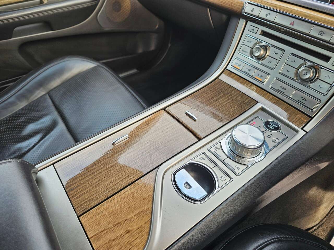 2008 JAGUAR XF 2008 JAGUAR XF