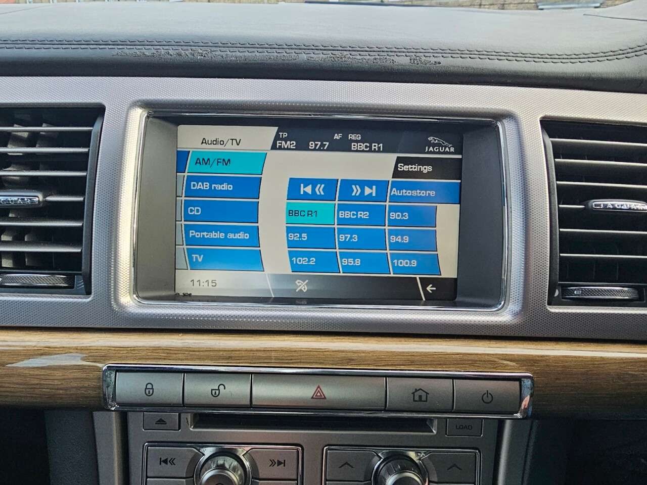 2008 JAGUAR XF 2008 JAGUAR XF