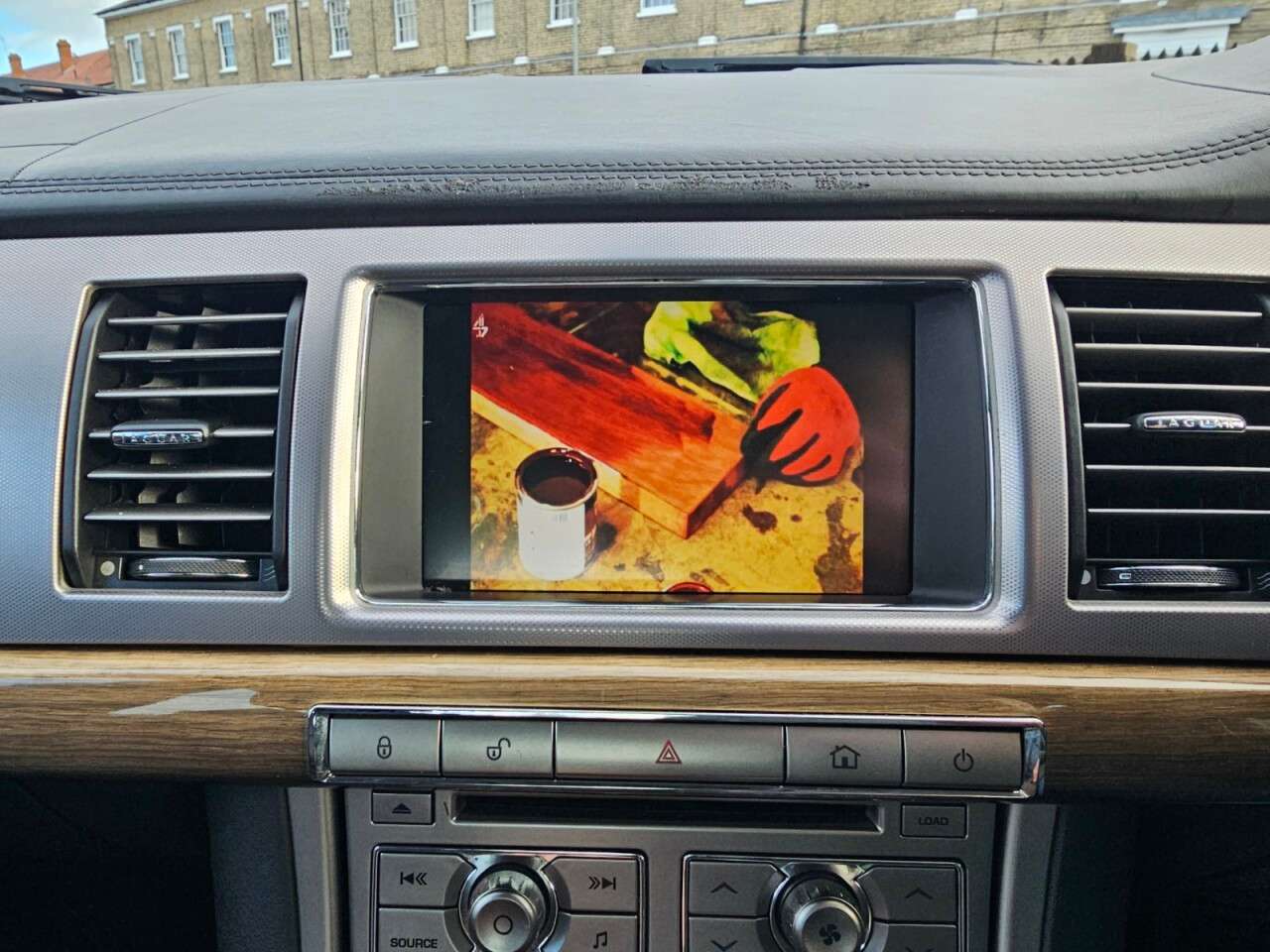 2008 JAGUAR XF 2008 JAGUAR XF