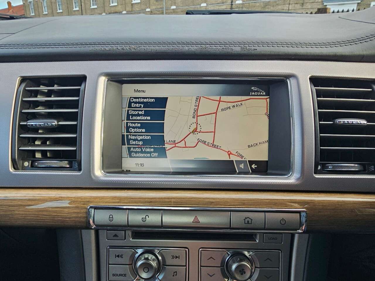 2008 JAGUAR XF 2008 JAGUAR XF