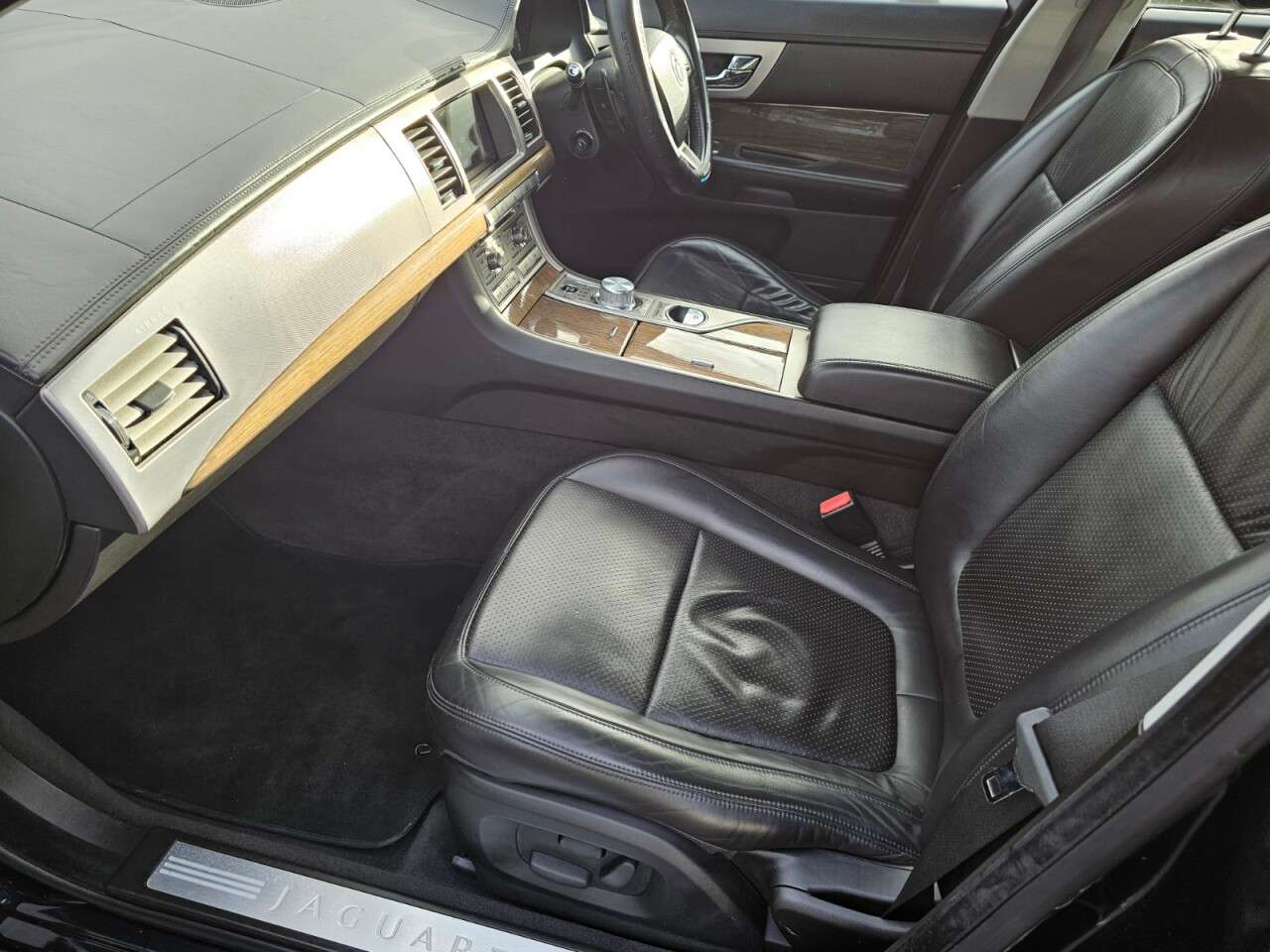 2008 JAGUAR XF 2008 JAGUAR XF