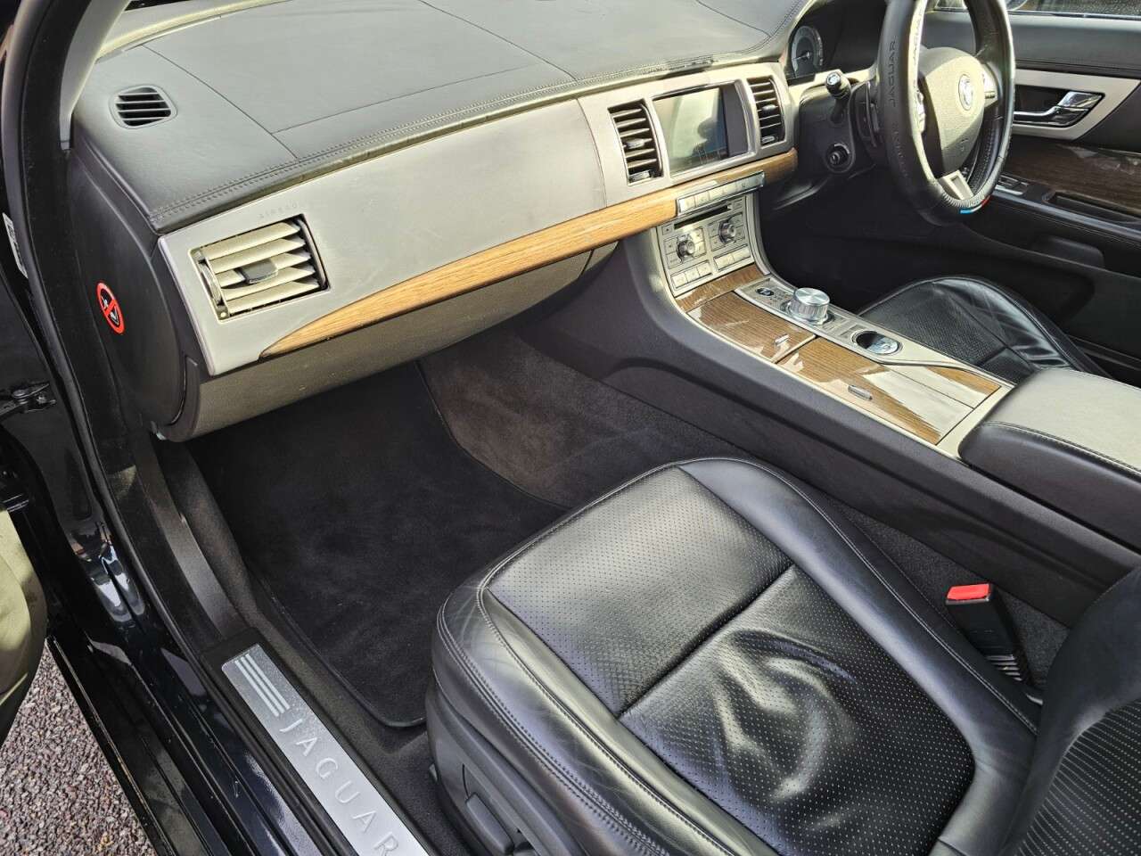 2008 JAGUAR XF 2008 JAGUAR XF