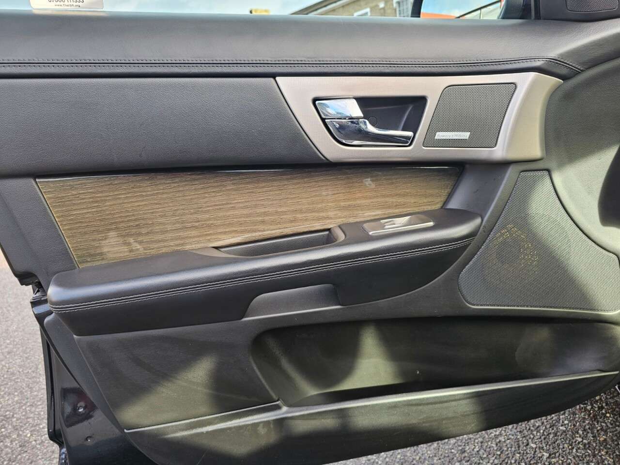 2008 JAGUAR XF 2008 JAGUAR XF