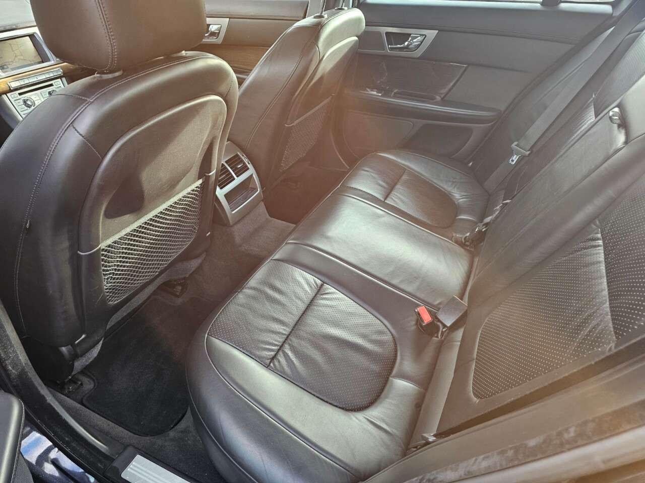 2008 JAGUAR XF 2008 JAGUAR XF