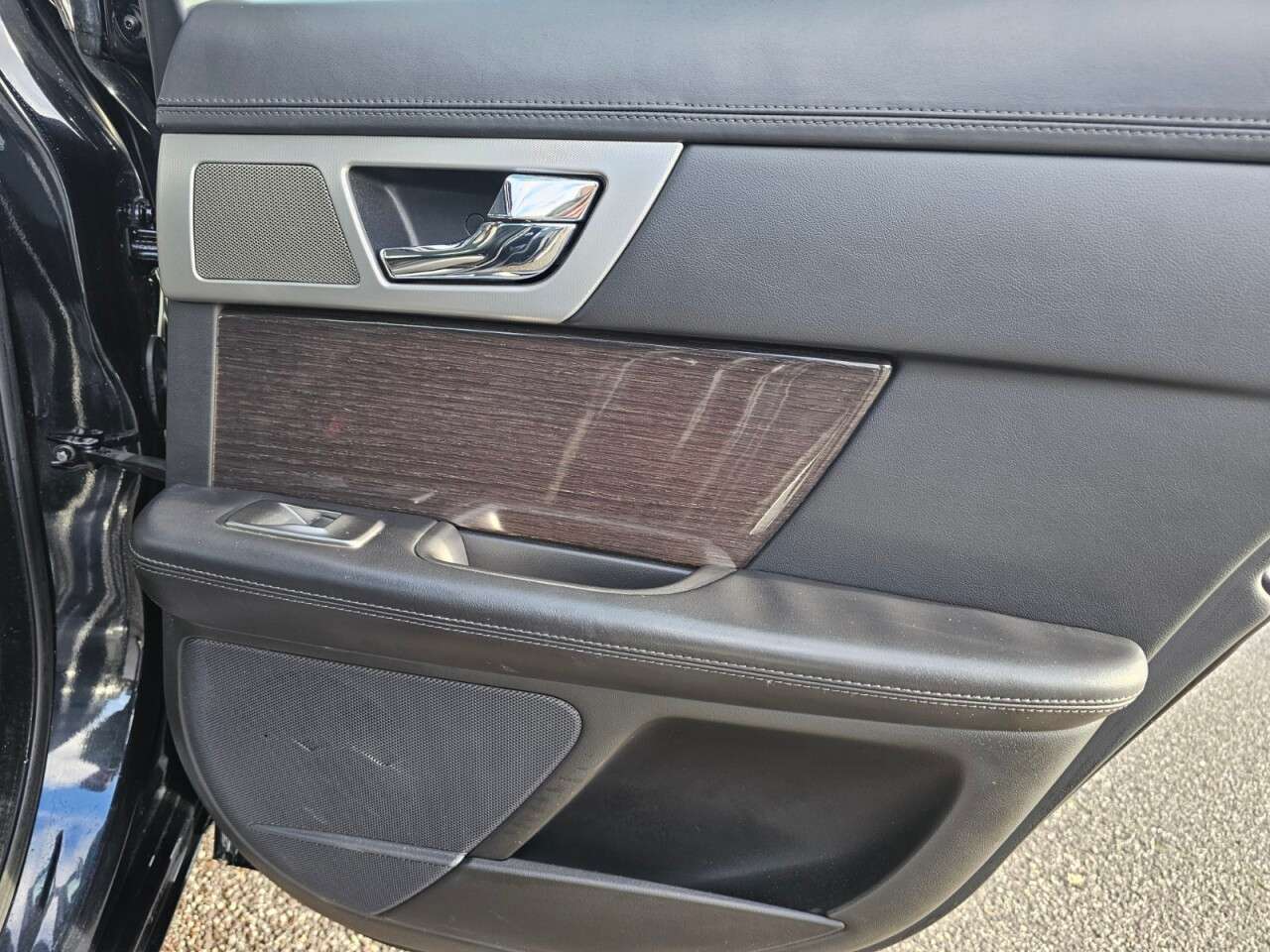 2008 JAGUAR XF 2008 JAGUAR XF