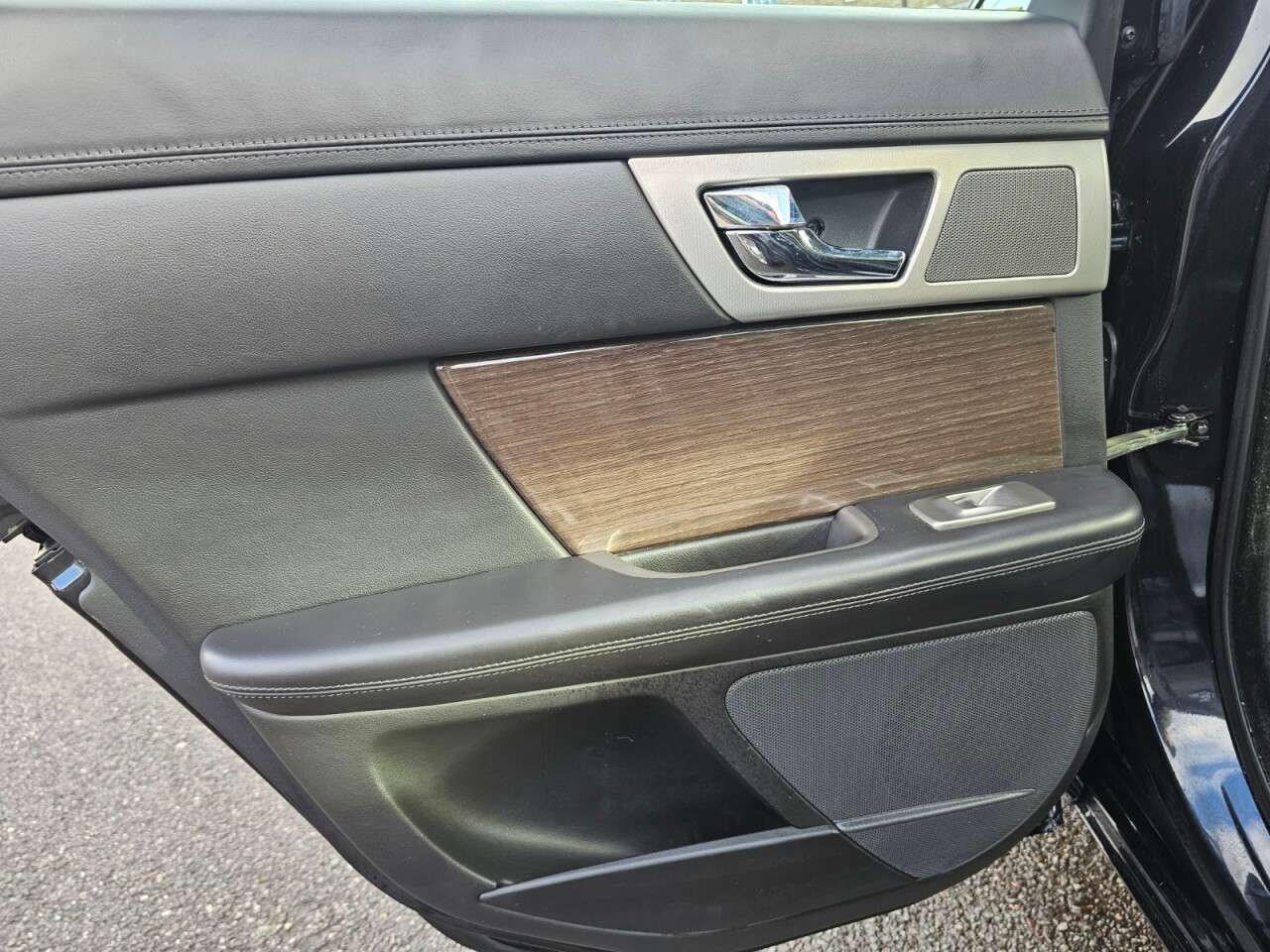 2008 JAGUAR XF 2008 JAGUAR XF