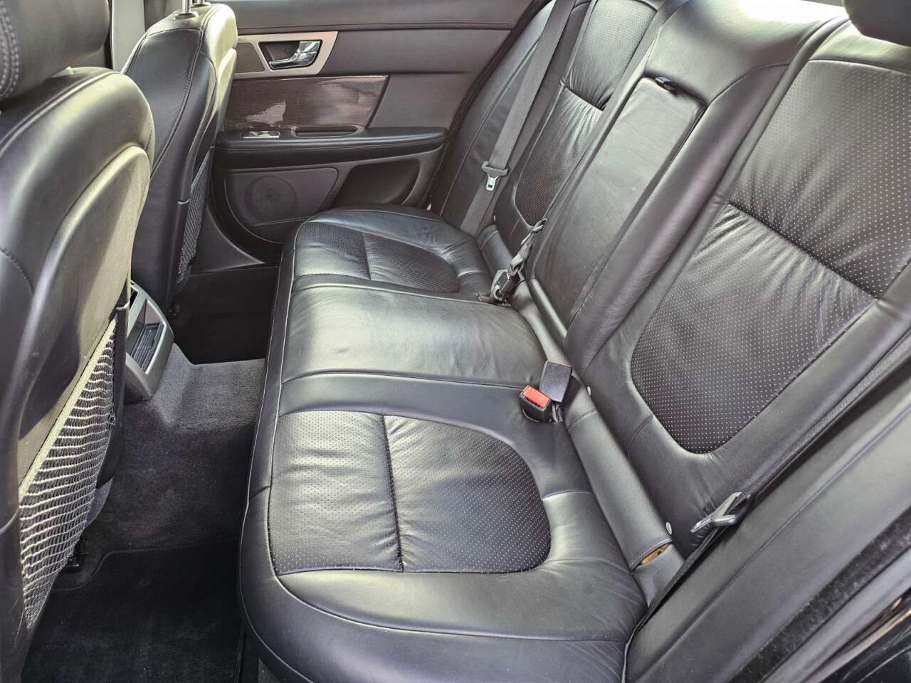 2008 JAGUAR XF 2008 JAGUAR XF