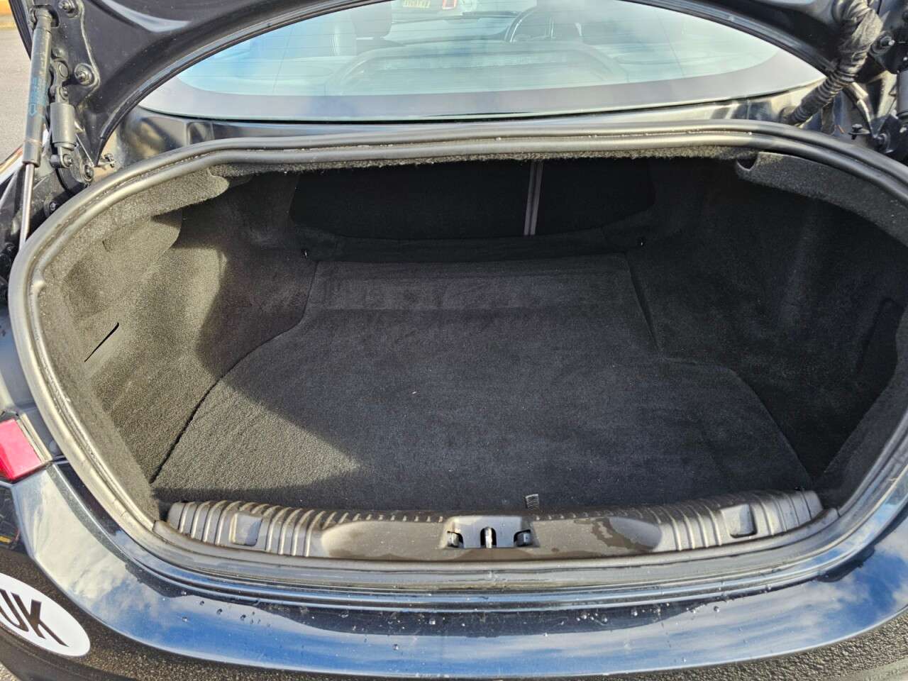 2008 JAGUAR XF 2008 JAGUAR XF