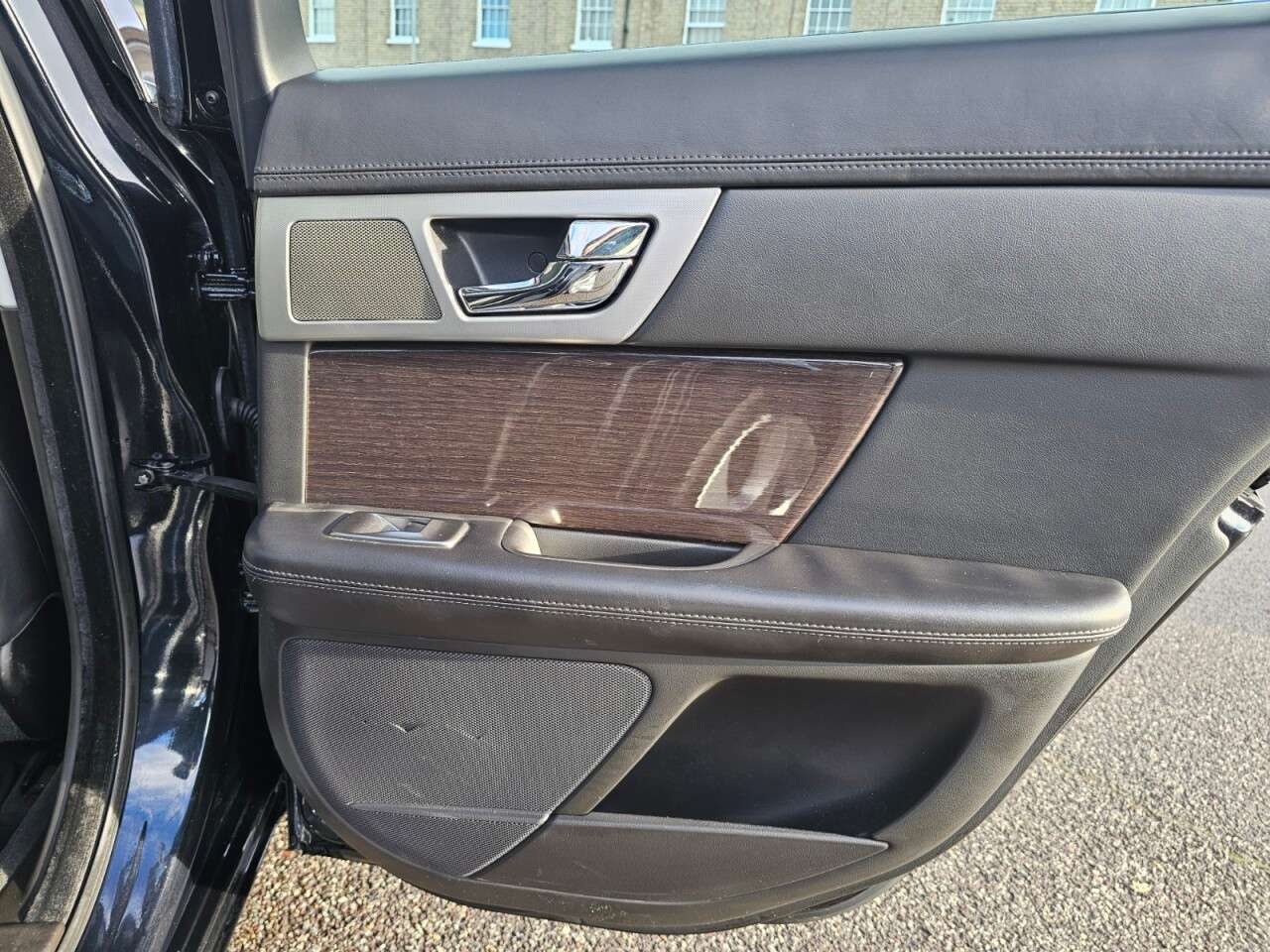 2008 JAGUAR XF 2008 JAGUAR XF