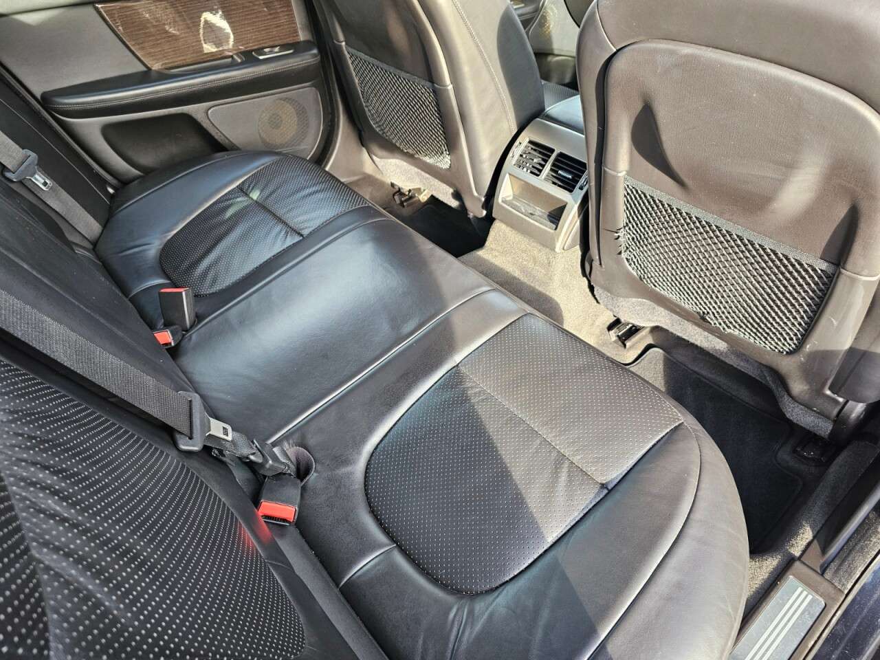 2008 JAGUAR XF 2008 JAGUAR XF