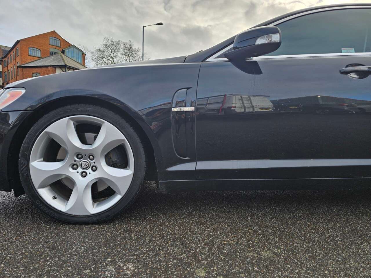 2008 JAGUAR XF 2008 JAGUAR XF