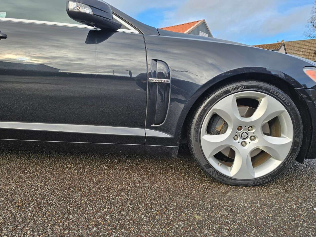 2008 JAGUAR XF 2008 JAGUAR XF