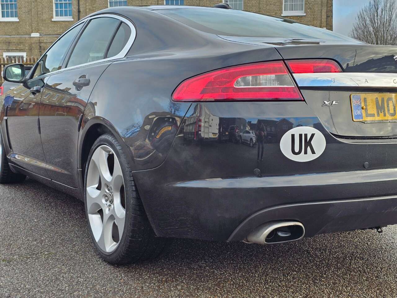 2008 JAGUAR XF 2008 JAGUAR XF